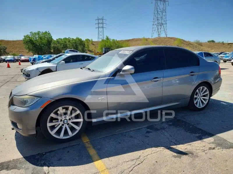 2011 BMW 328 фото