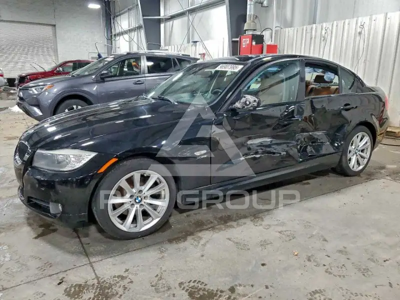 2011 BMW 328 фото