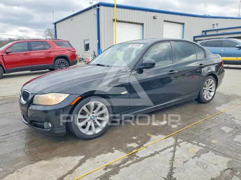 2011 BMW 328 фото