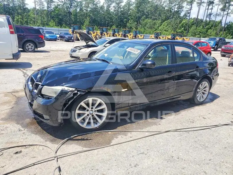 2011 BMW 328 фото