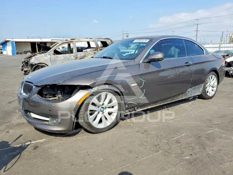 2011 BMW 328 фото