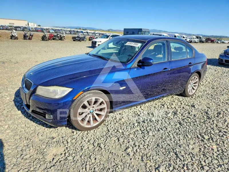 2011 BMW 328 фото