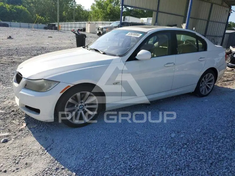 2011 BMW 328 фото