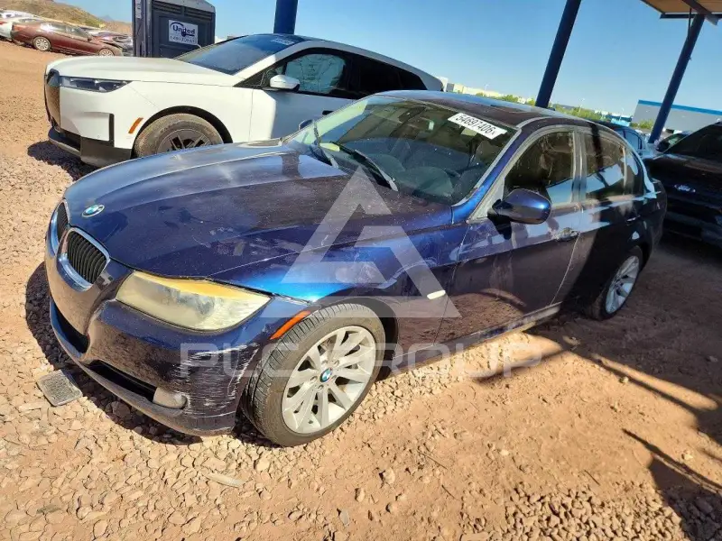 2011 BMW 328 фото