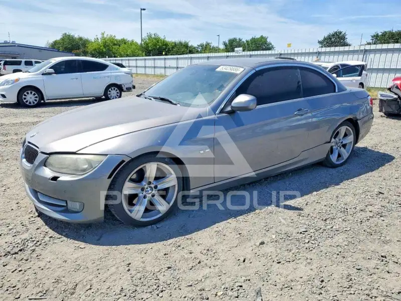 2011 BMW 328 фото