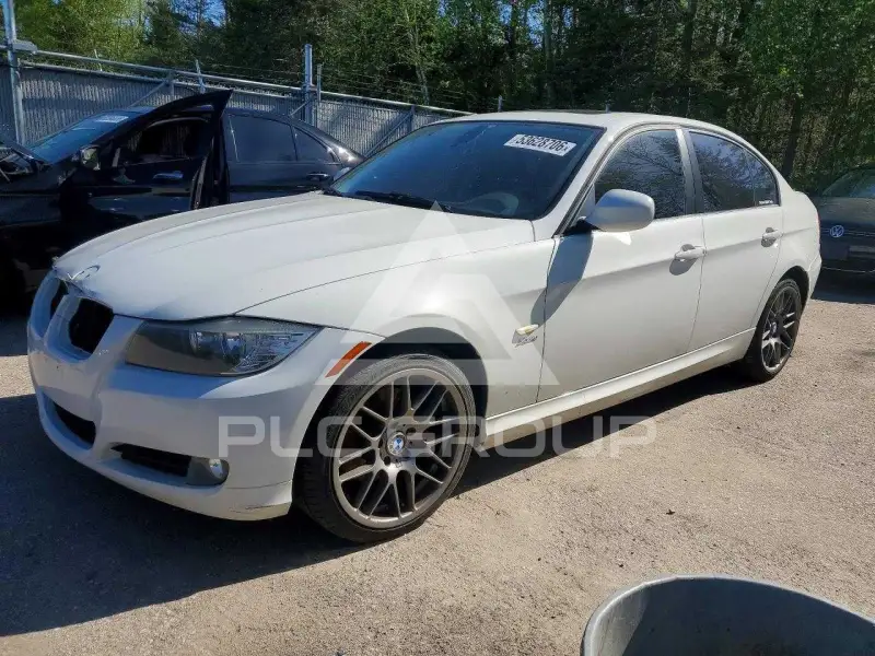 2011 BMW 328 фото