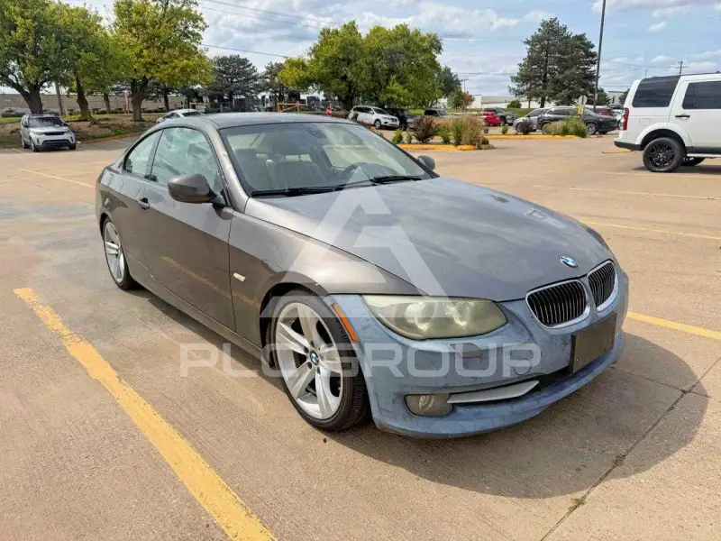 2011 BMW 328 фото