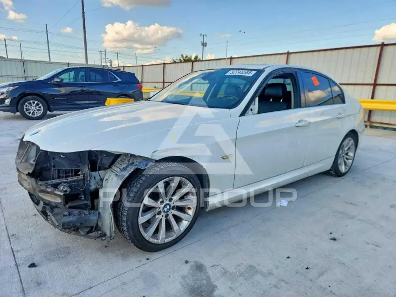 2011 BMW 328 фото