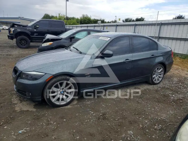2011 BMW 328 фото