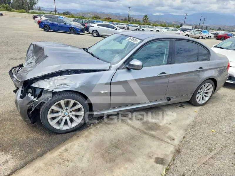 2011 BMW 328 фото