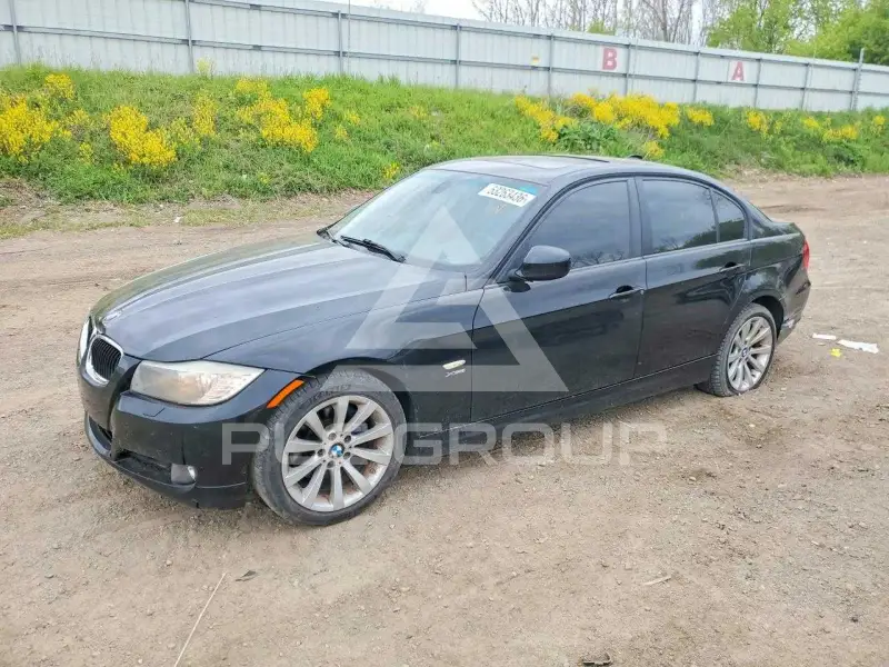 2011 BMW 328 фото