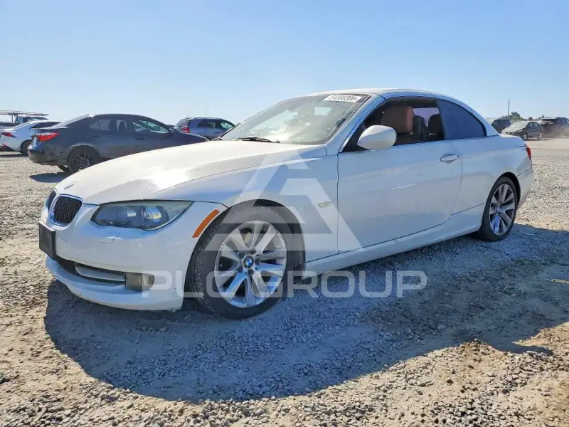 2011 BMW 328 фото