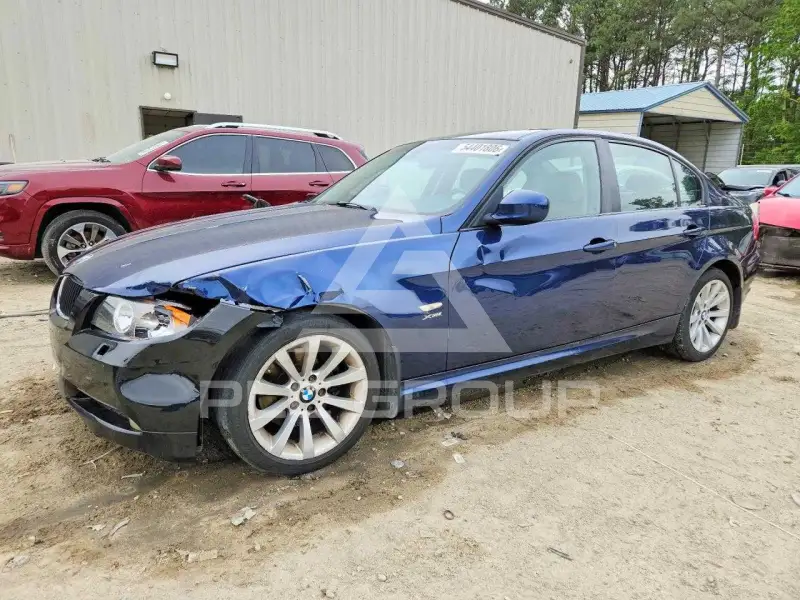 2011 BMW 328 фото