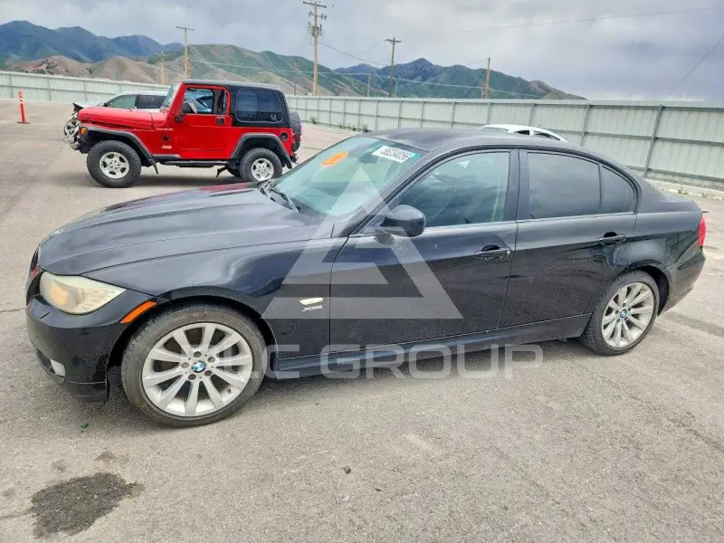 2011 BMW 328 фото