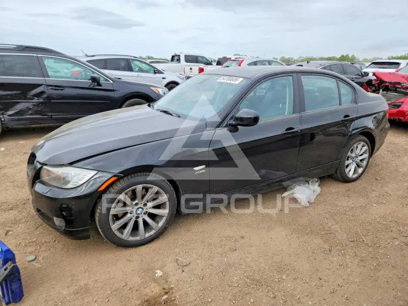 2011 BMW 328 фото