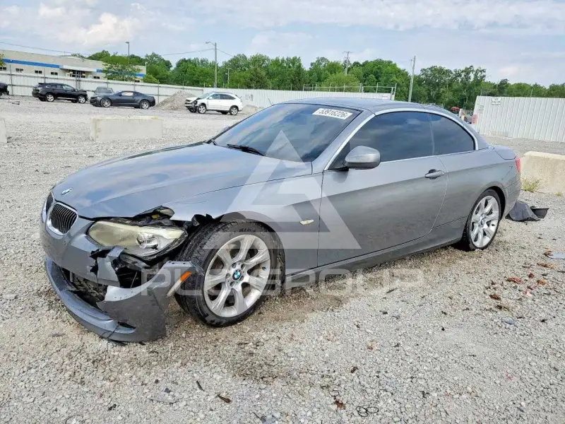 2011 BMW 328 фото