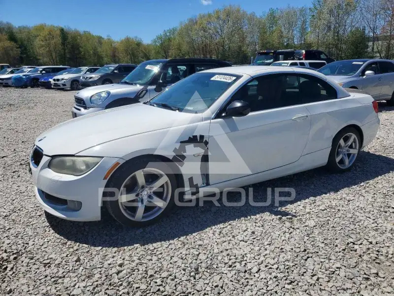 2011 BMW 328 фото