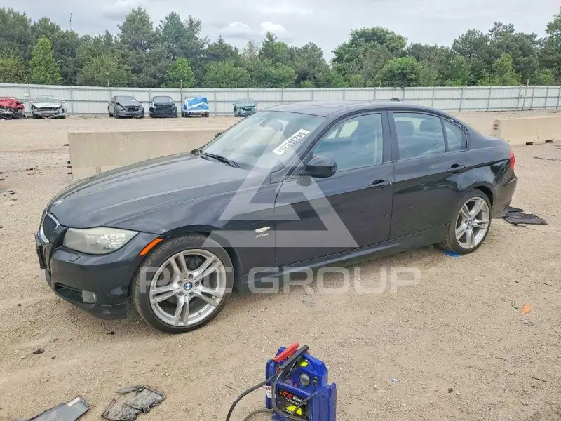2011 BMW 328 фото