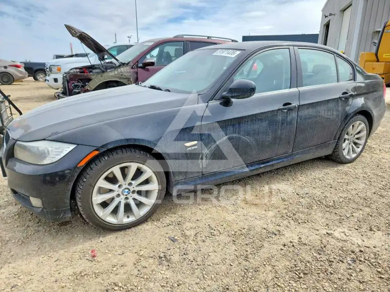 2011 BMW 328 фото
