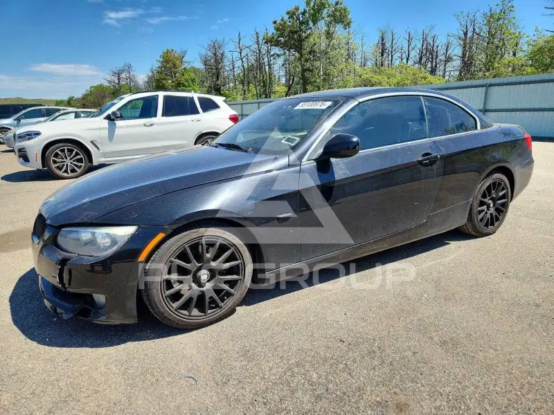 2011 BMW 328 фото