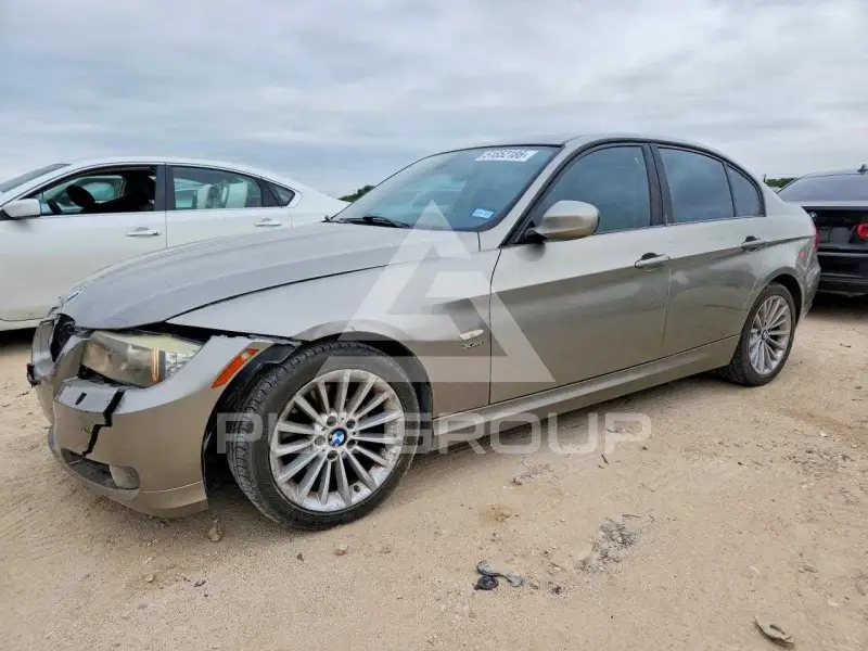 2011 BMW 328 фото
