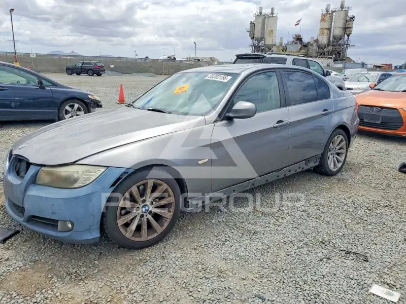 2011 BMW 328 фото