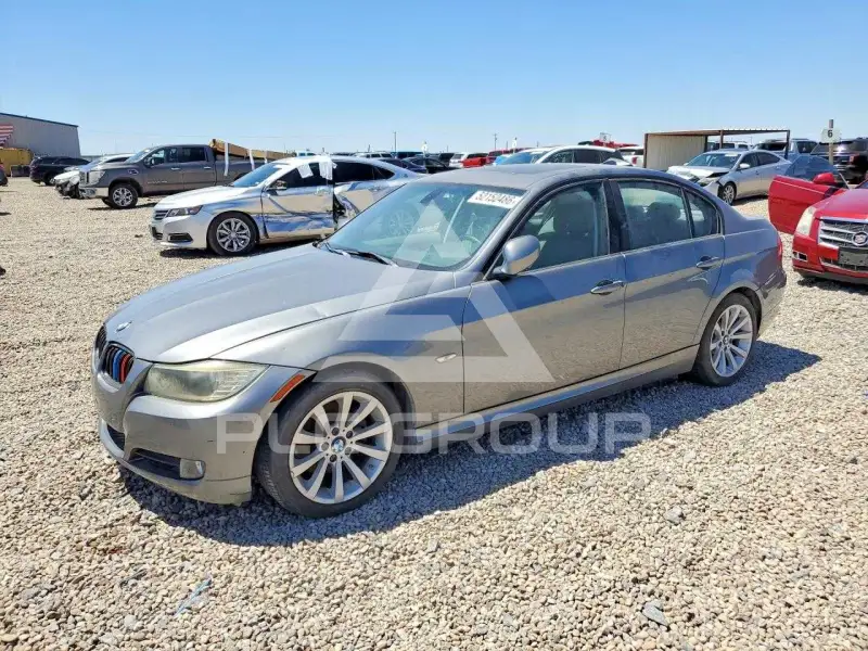 2011 BMW 328 фото