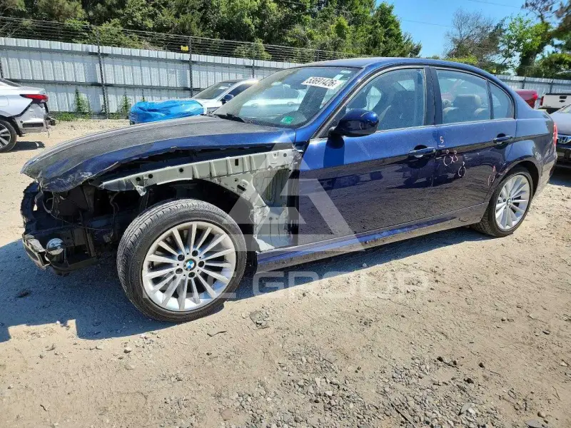 2011 BMW 328 фото