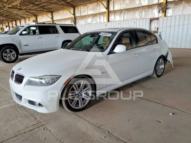 2011 BMW 328 фото