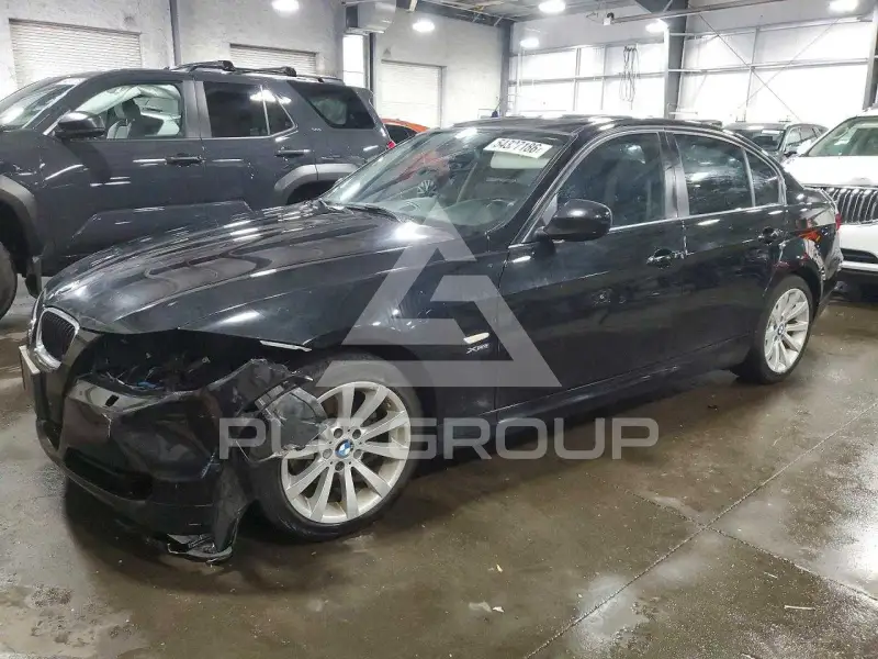 2011 BMW 328 фото