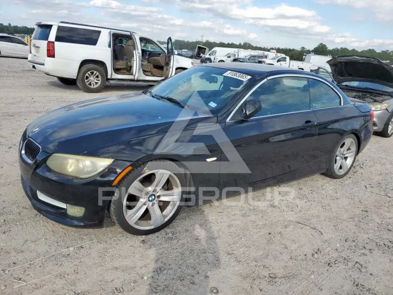 2011 BMW 328 фото