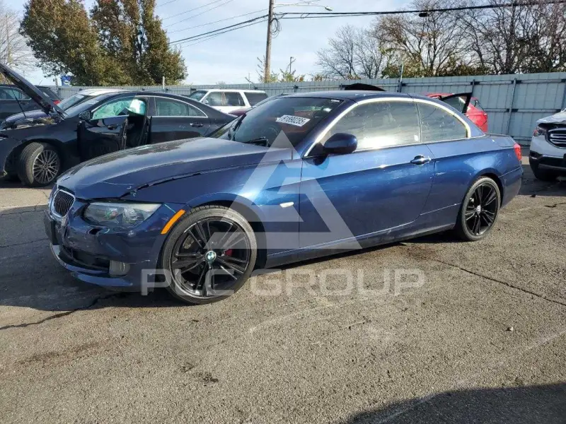 2011 BMW 328 фото