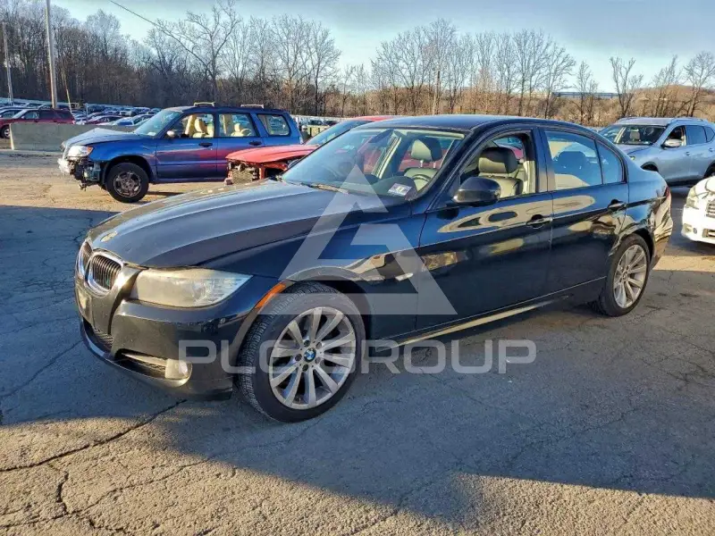 2011 BMW 328 photo