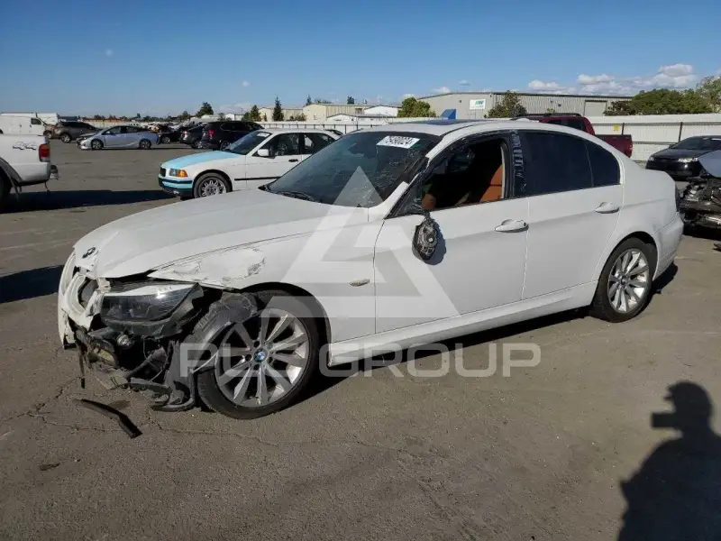 2011 BMW 328 фото