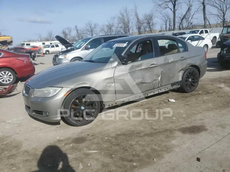 2011 BMW 328 фото