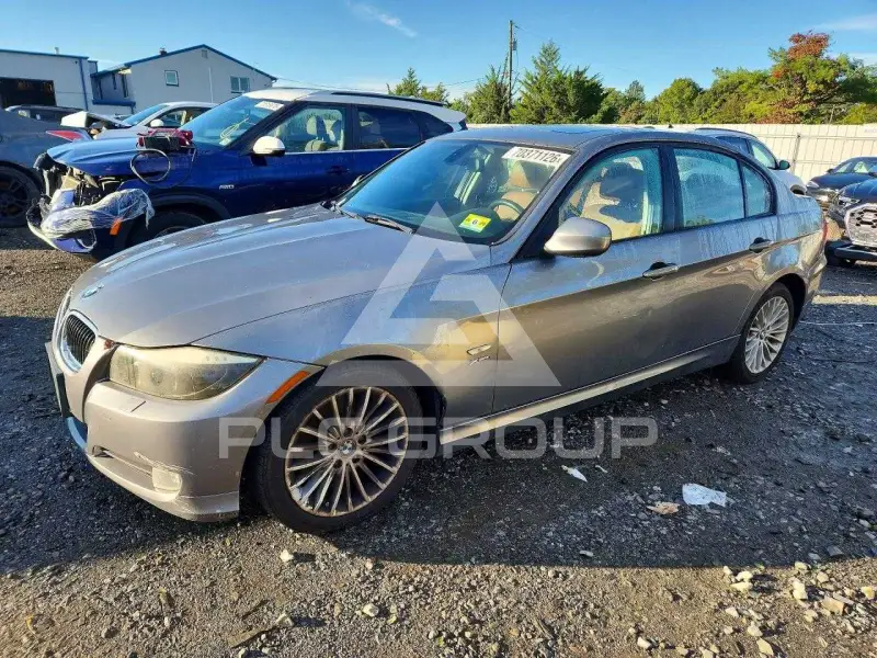2011 BMW 328 фото