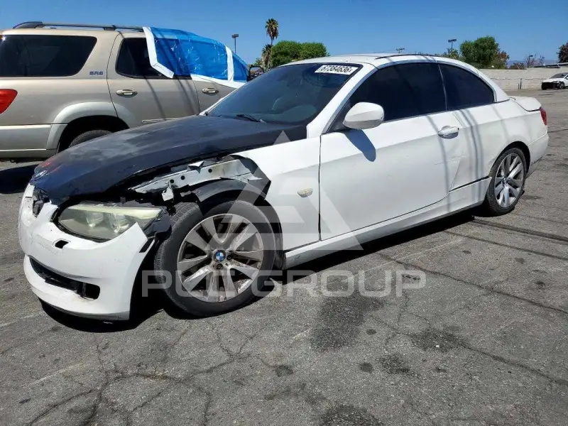 2011 BMW 328 фото