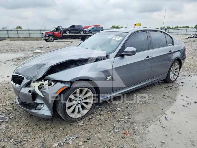 2011 BMW 328 фото