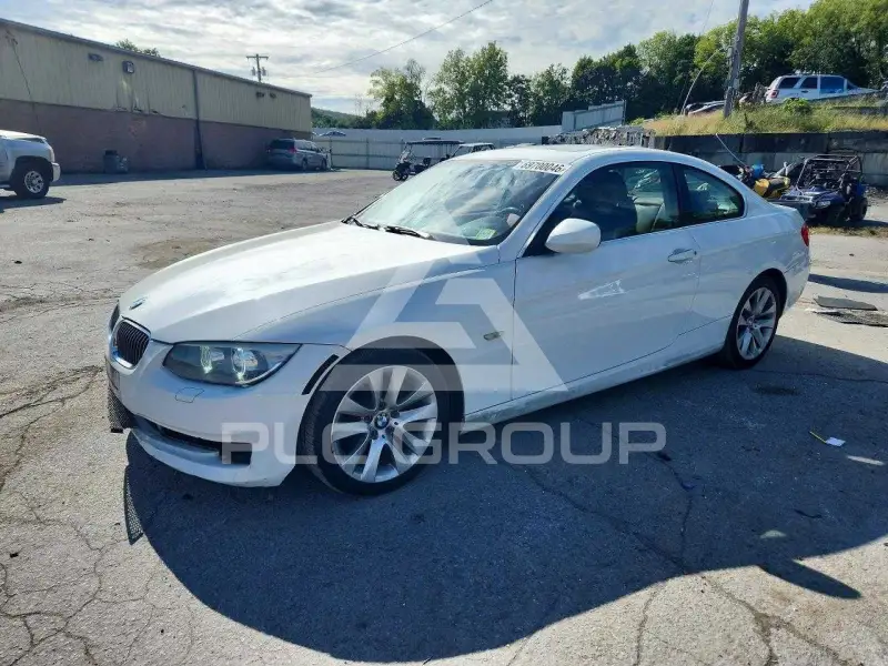 2011 BMW 328 фото