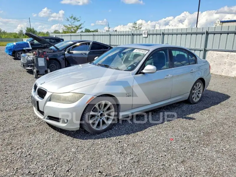 2011 BMW 328 фото
