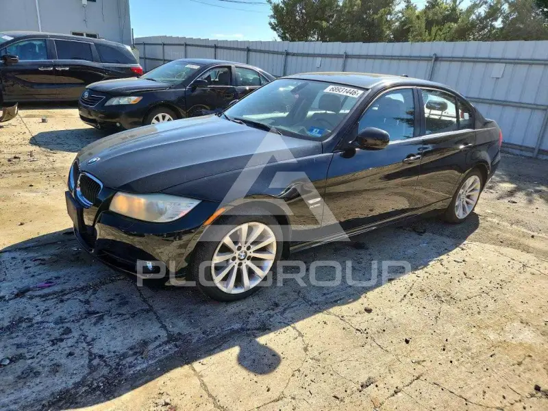 2011 BMW 328 фото