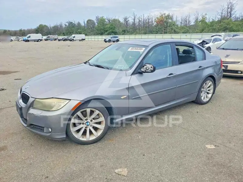 2011 BMW 328 фото
