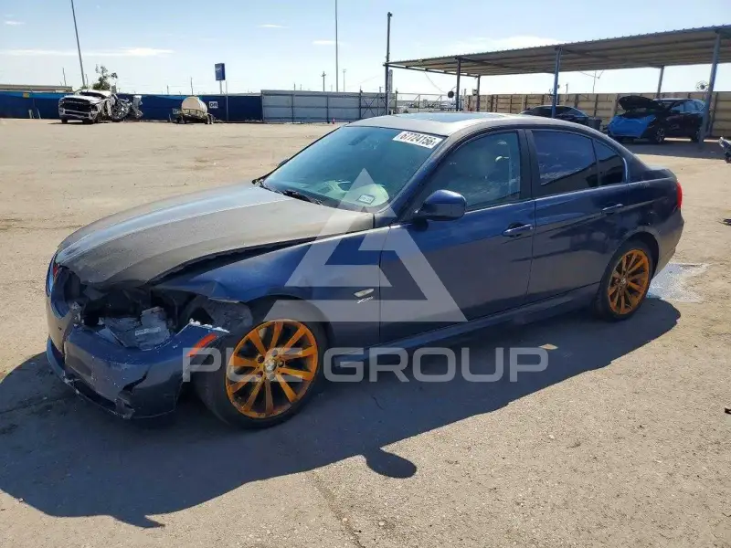 2011 BMW 328 фото