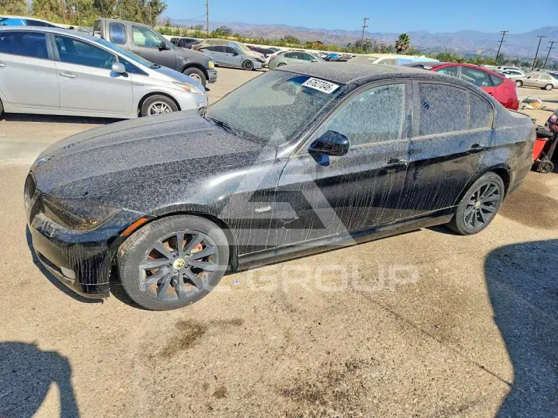 2011 BMW 328 фото