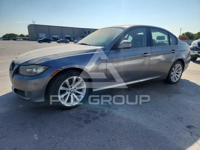 2011 BMW 328 фото