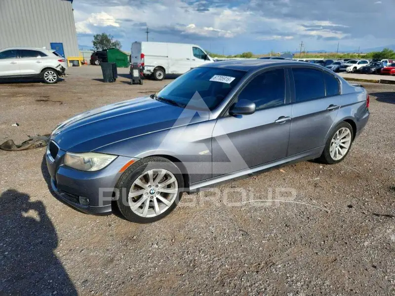 2011 BMW 328 фото