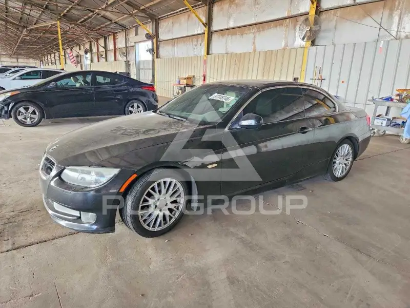2011 BMW 328 фото