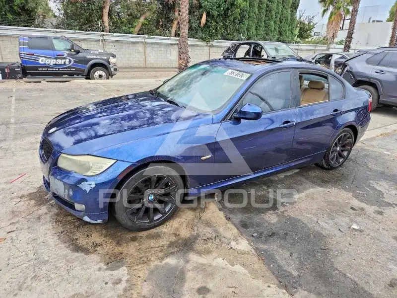 2011 BMW 328 photo