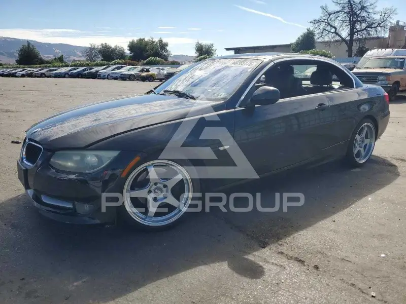 2011 BMW 328 фото