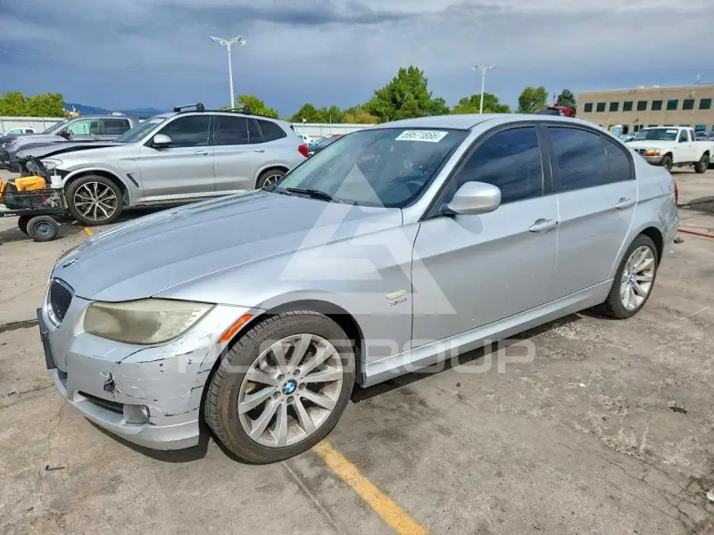 2011 BMW 328 фото